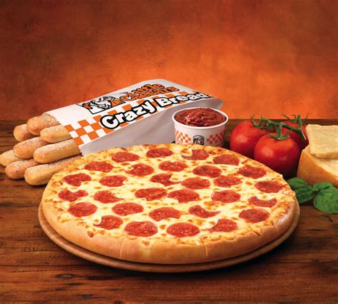 These days it will run you $6 for <b>the same</b> <b>pizza</b> representing a 20% price hike. . Is pizza pizza the same as little caesars